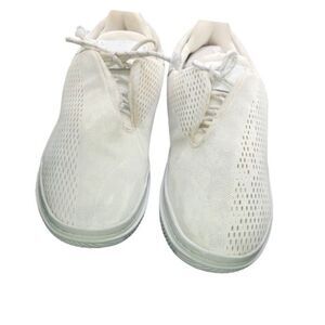 Clear Weather The Convx Men's‎ Sneakers, White, Size 11